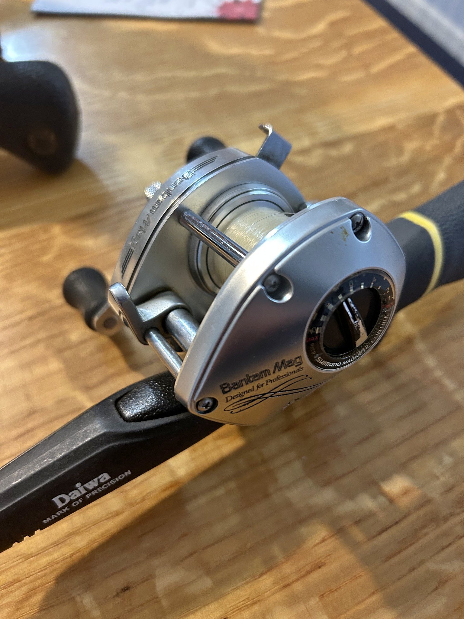 shimano bantam rod for sale Bass 22 1711MH+-SB/2 (Baitcasting 2 Piece) playing performance where the Bantam really excels Shimano BANTAM151A Bantam A Baitcasting