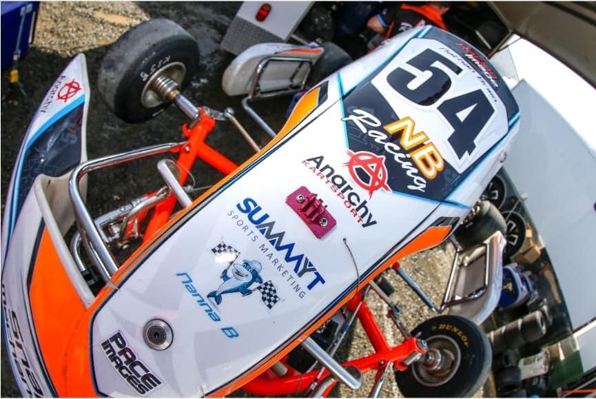 Nathan Brien Racing