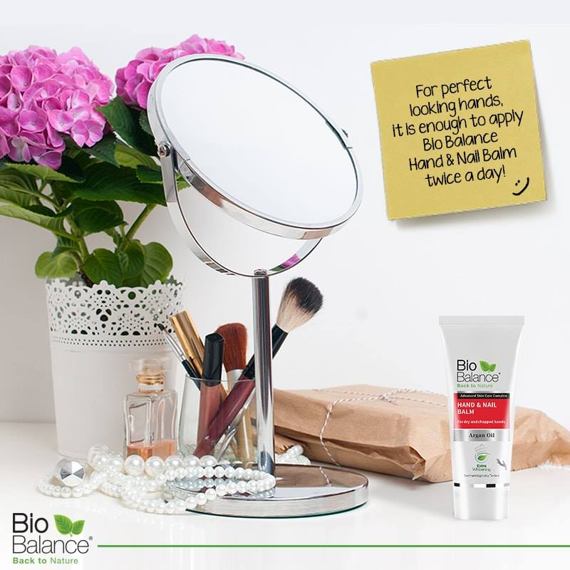 Bio Balance Guyana - Bio-#Balance-Hand-And-Nail Balm provides 50% more ...