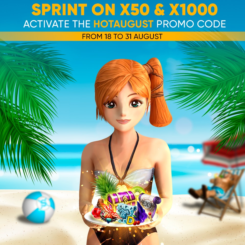 Scryde Game - 🔥 Bonuses on Scryde X50 and X1000! Until... | Facebook