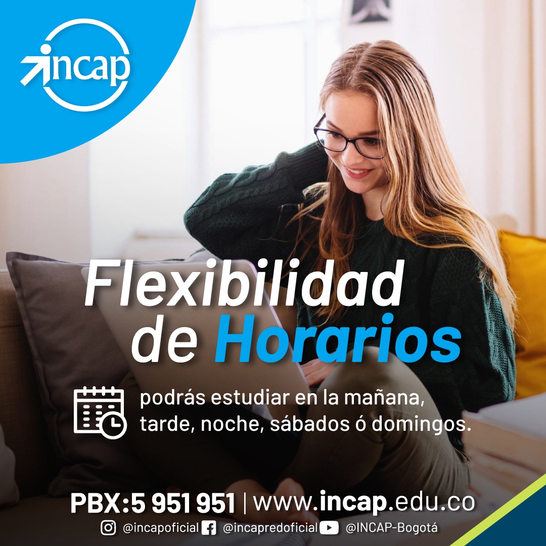 #ComunidadIncap... - Instituto Colombiano de Aprendizaje INCAP