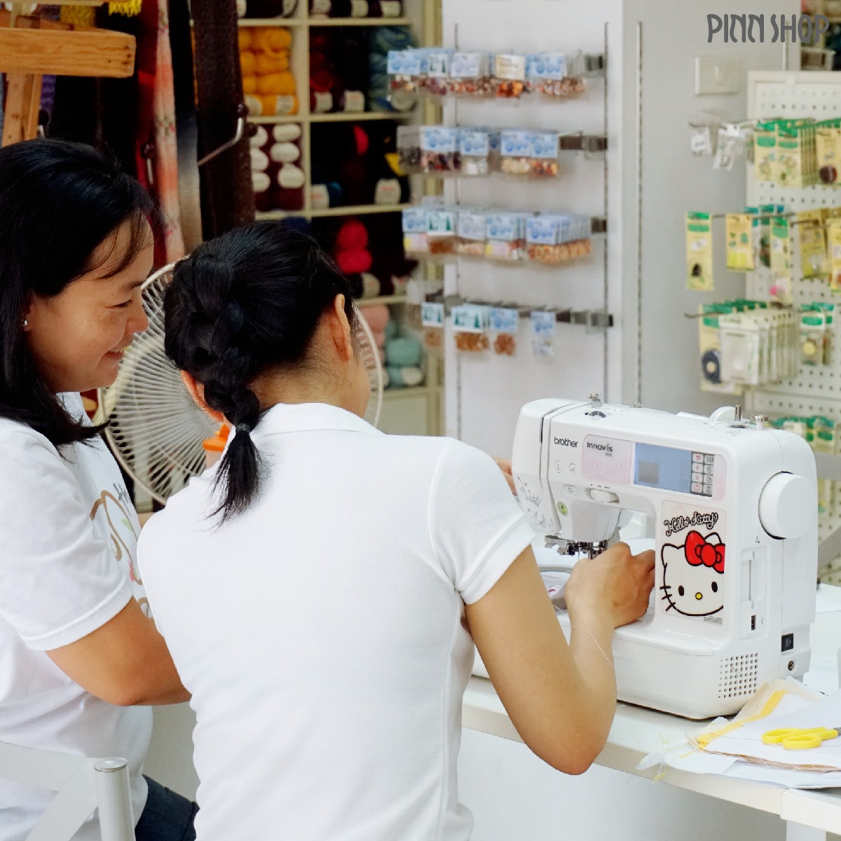 Sewing Remaker - 🌻 PINN SHOP ศูนย์รวมจักรเย็บผ้า จักรปัก...