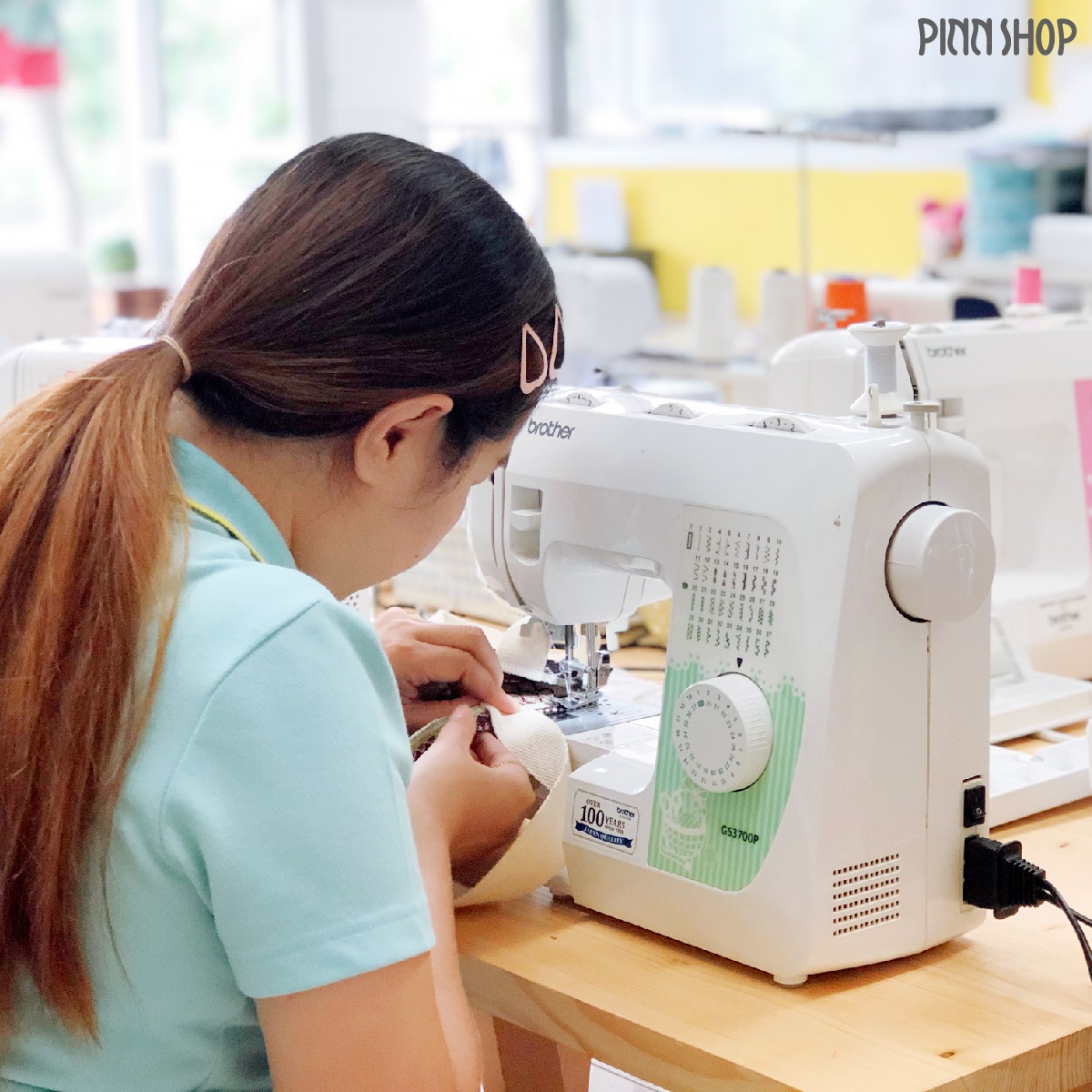 Sewing Remaker - 🌻 PINN SHOP ศูนย์รวมจักรเย็บผ้า จักรปัก...