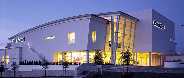 Crate And Barrel Tysons Corner