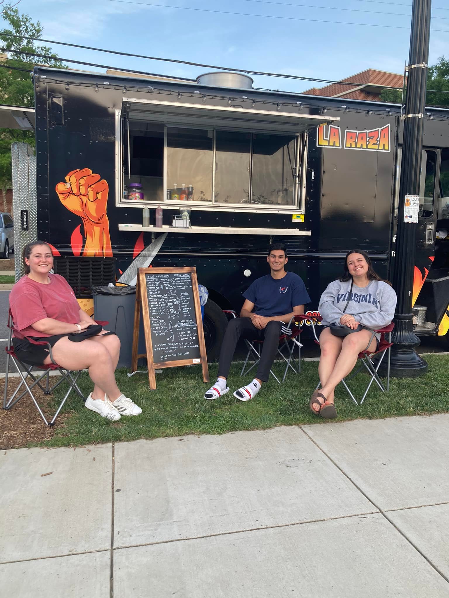 La Raza | Arlington VA