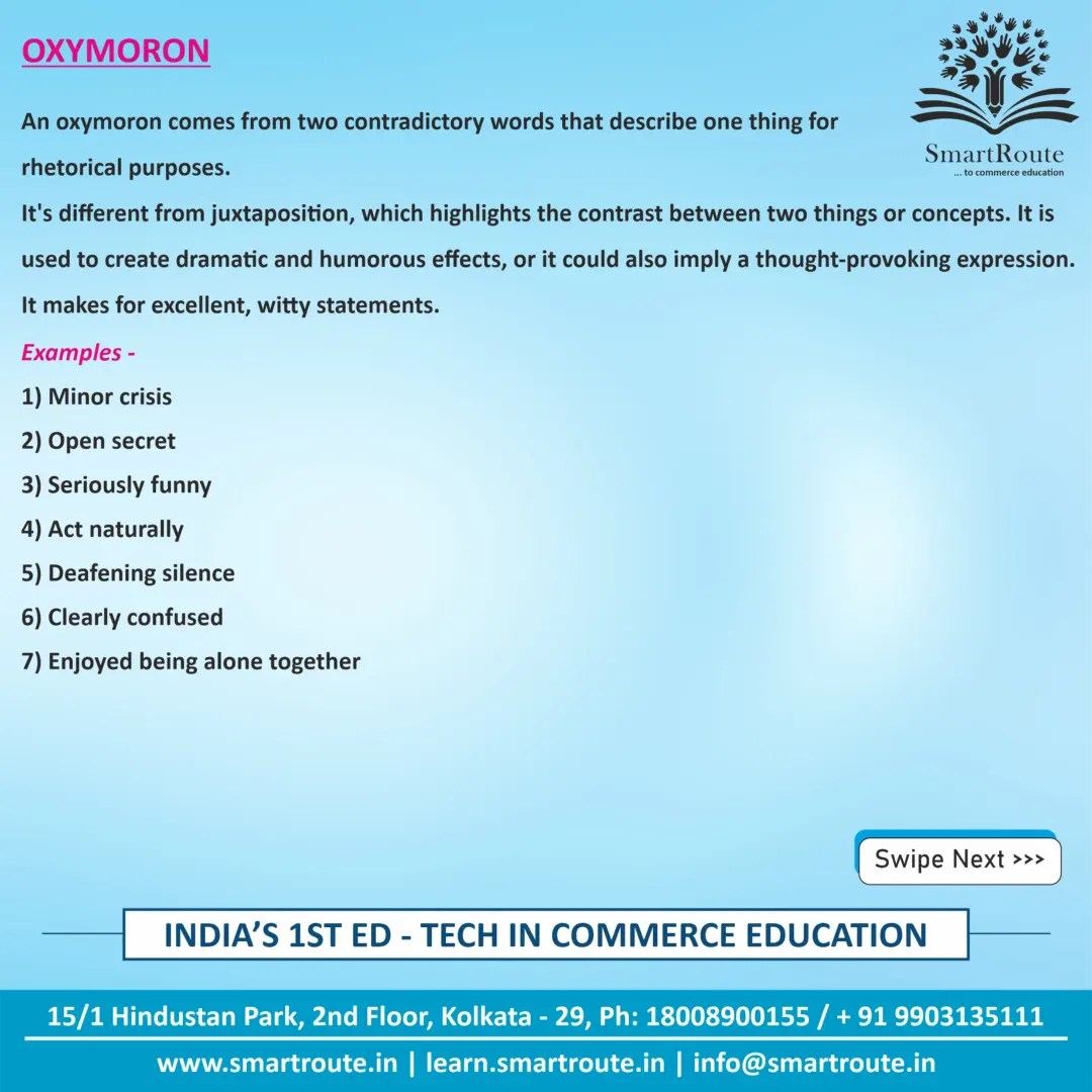 SmartRoute Commerce Learning Center | Kolkata