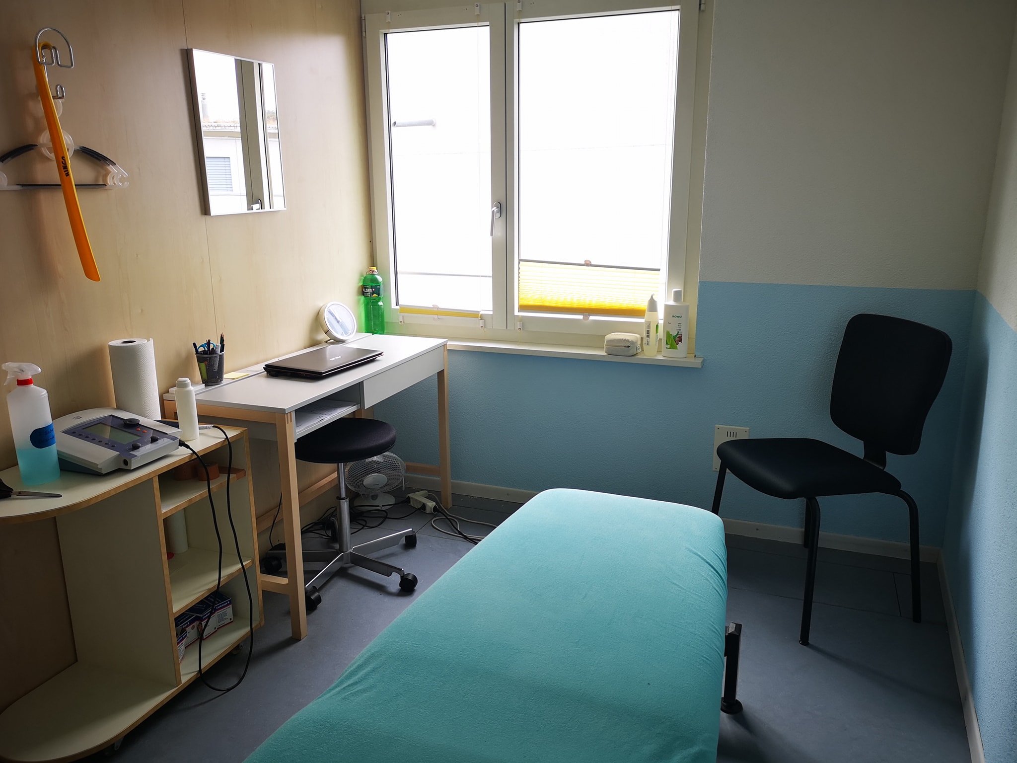 Physiotherapie Bahnhofplatz Worb | Worb