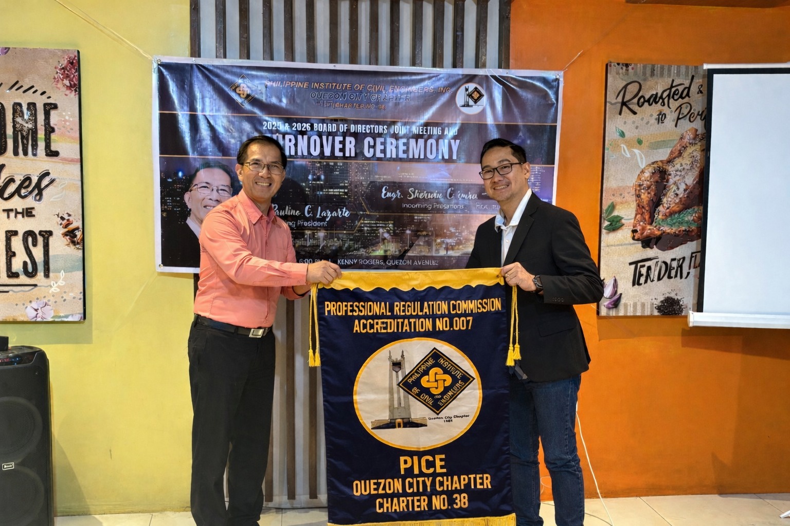 PICE QC Chapter - PICE QC Chapter added a new photo.