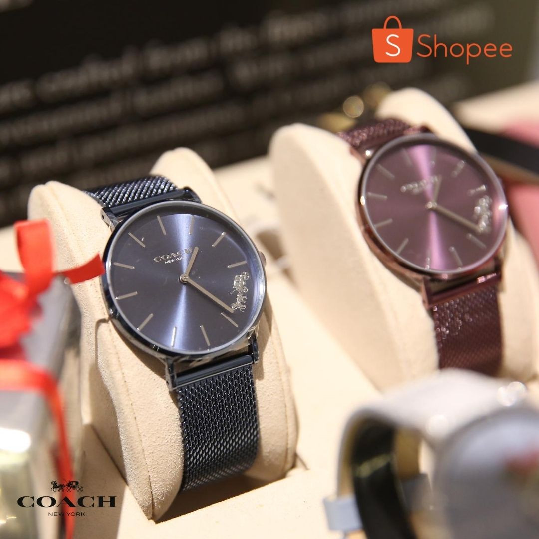 นาฬิกา Coach รุ่น Perry... - Time Deco Watch Club | Facebook