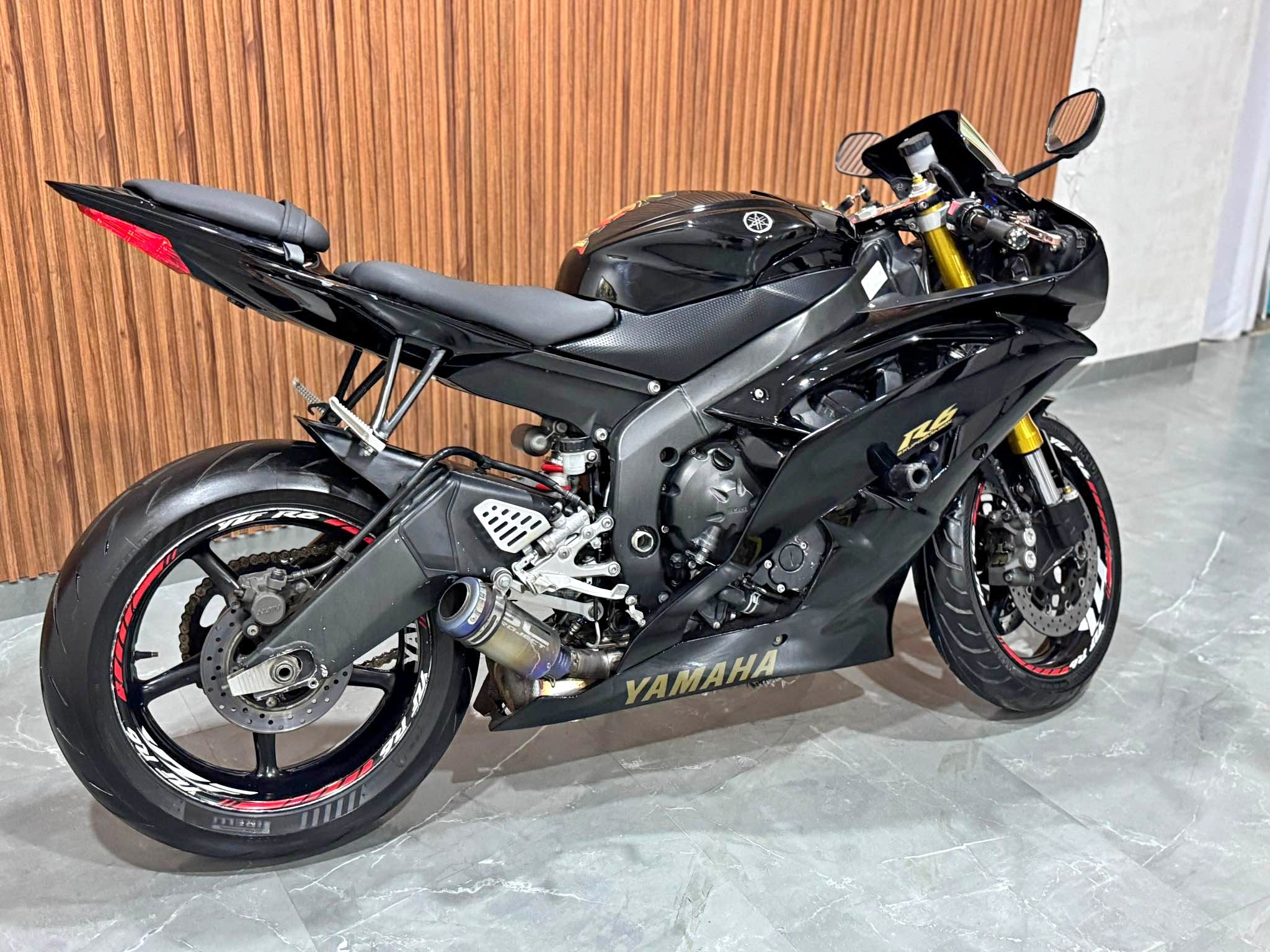 2009 Yamaha R6 - Motorcycles & Scooters - Guadalajara, Jalisco ...