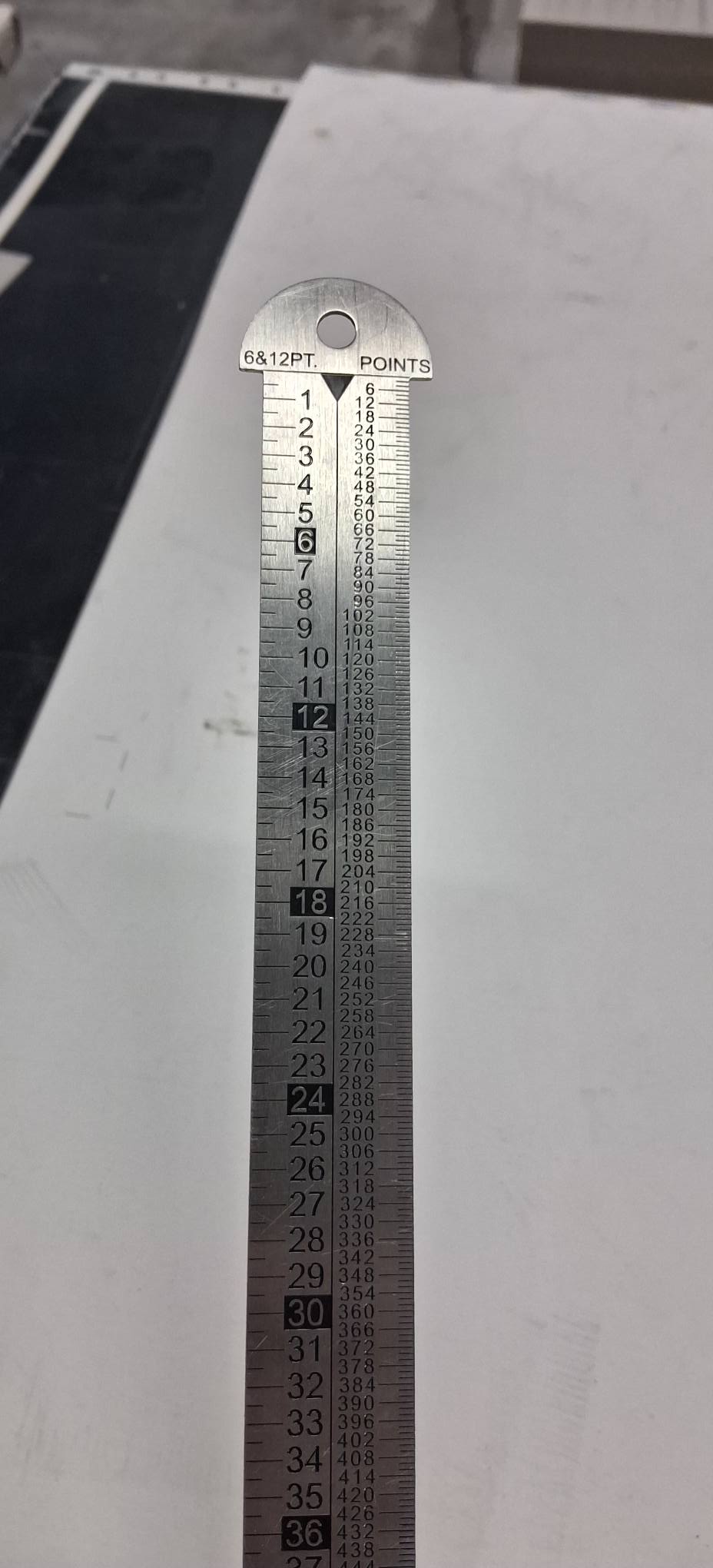 Can anyone point out what wrong with this ruler | Facebook