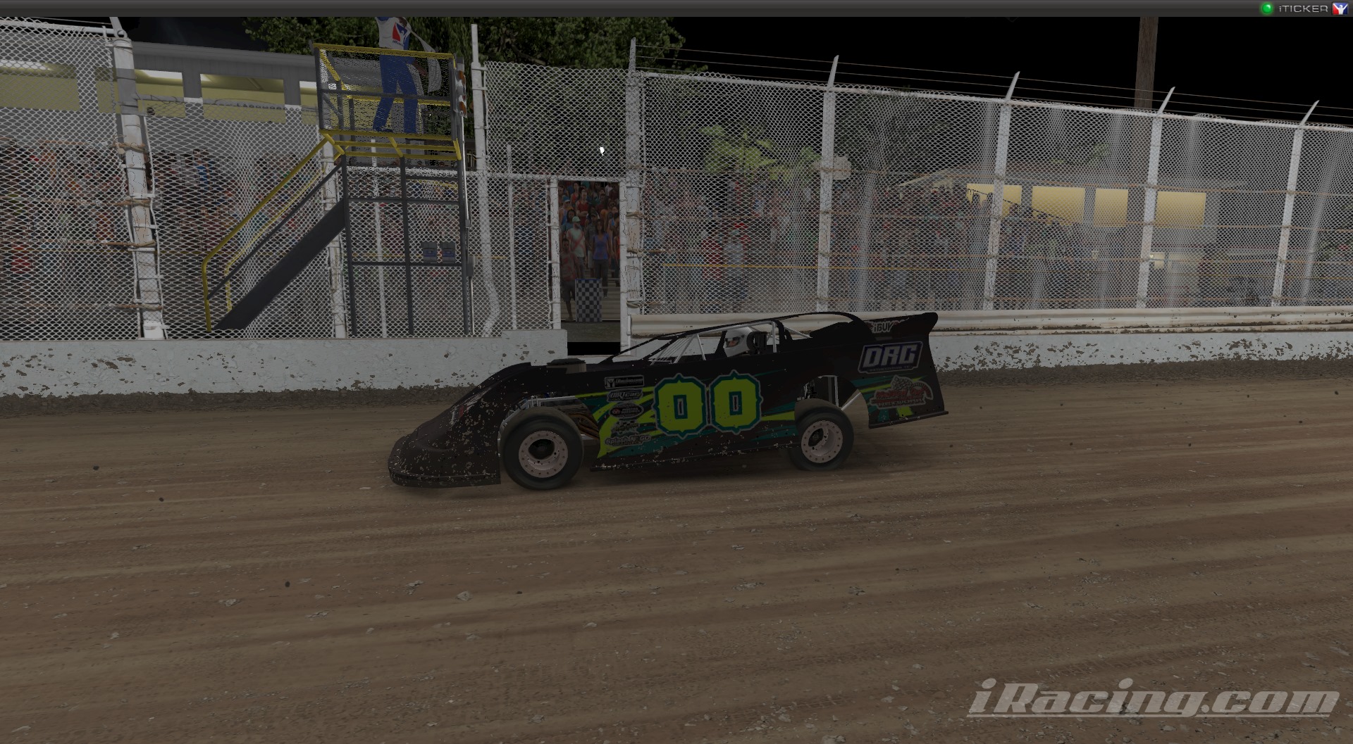 Maxxed Out Sim Racing Network