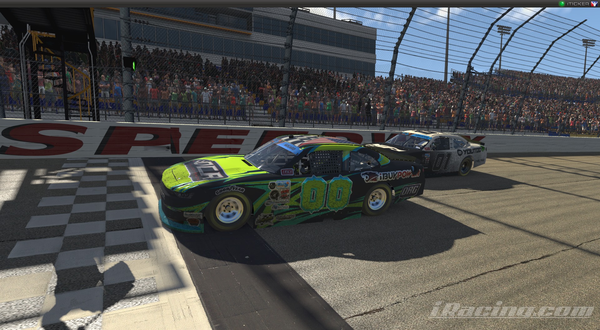 Maxxed Out Sim Racing Network