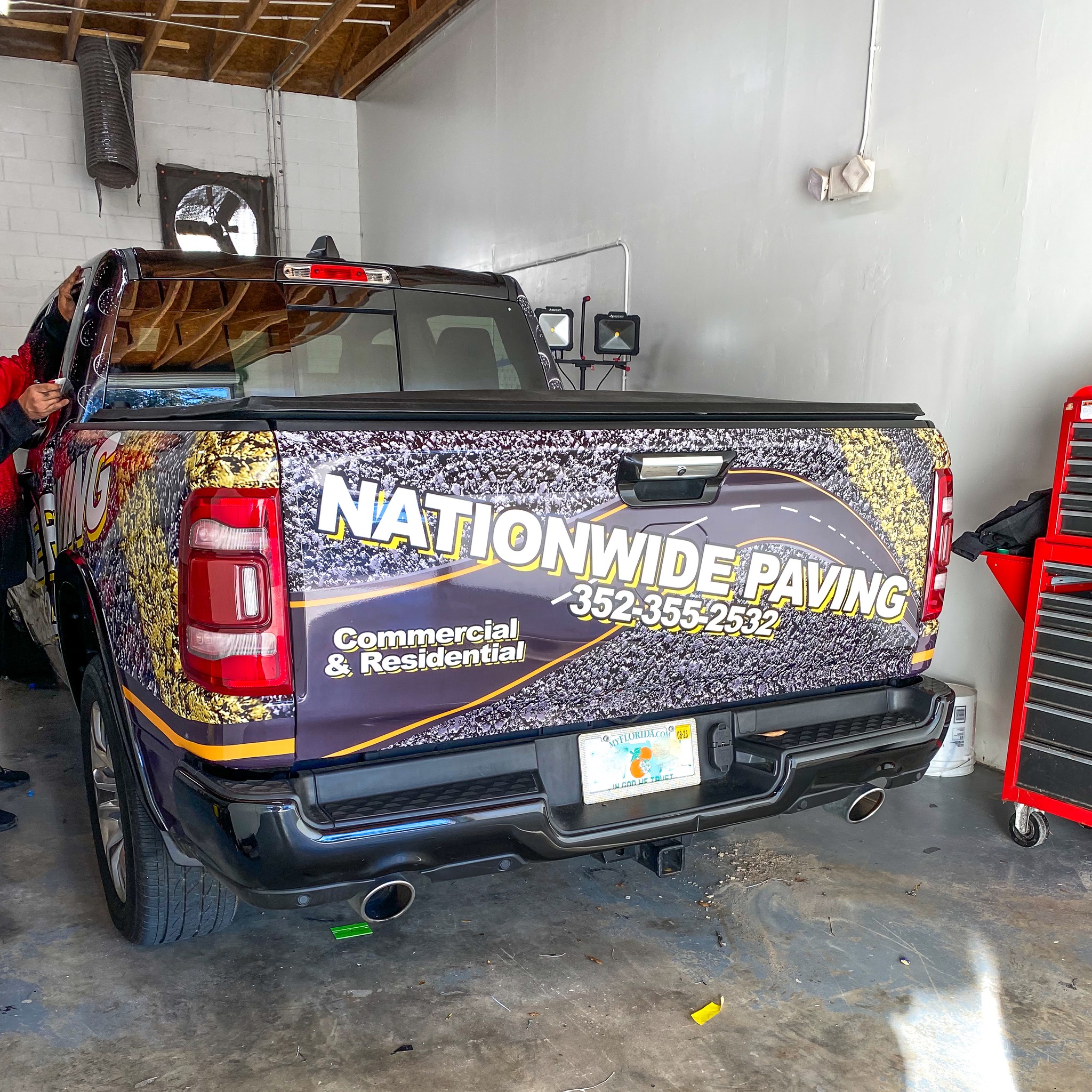 Screaming Wraps | Ocala FL