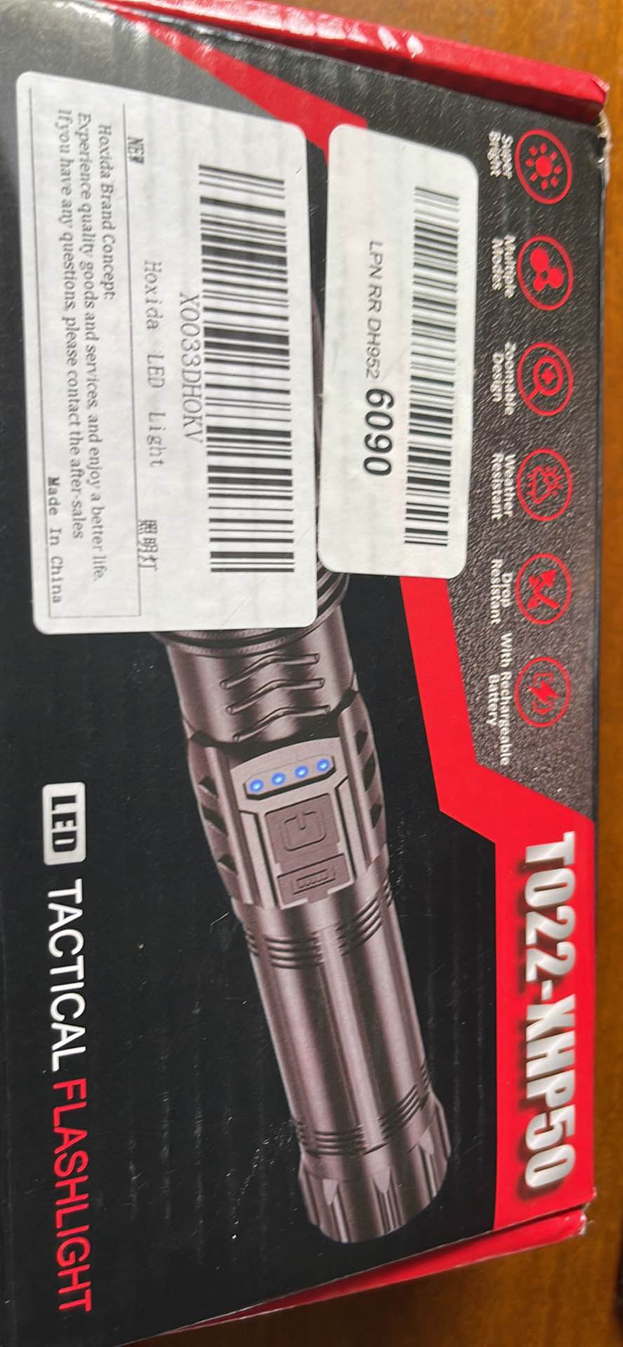 braun 7000 lumen rechargeable waterproof led flashlight with battery bank Fits 2000 Lantern/Battery Bank: The Ultimate in Portable Lighting : Sports & Outdoors Good deal? Tested at harbor