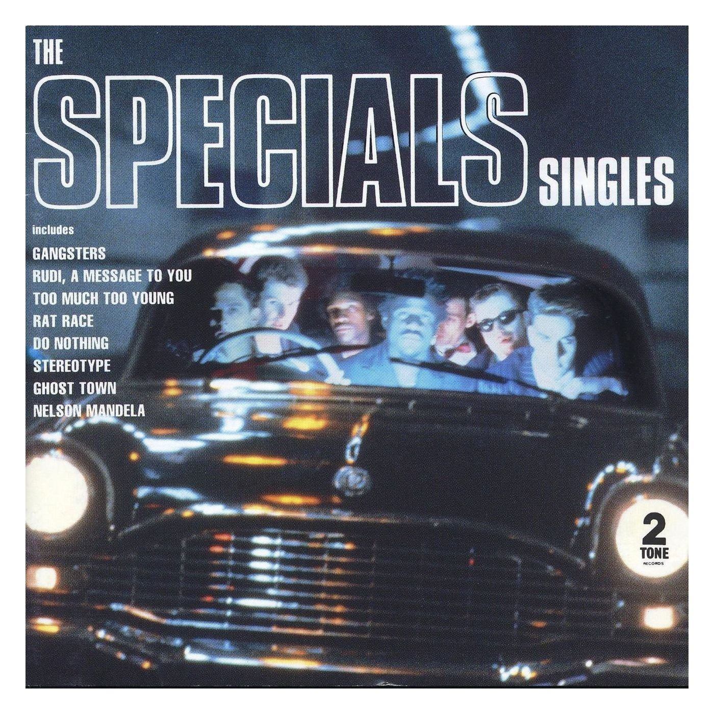 New Specials release is now available from Rough Trade. The first 