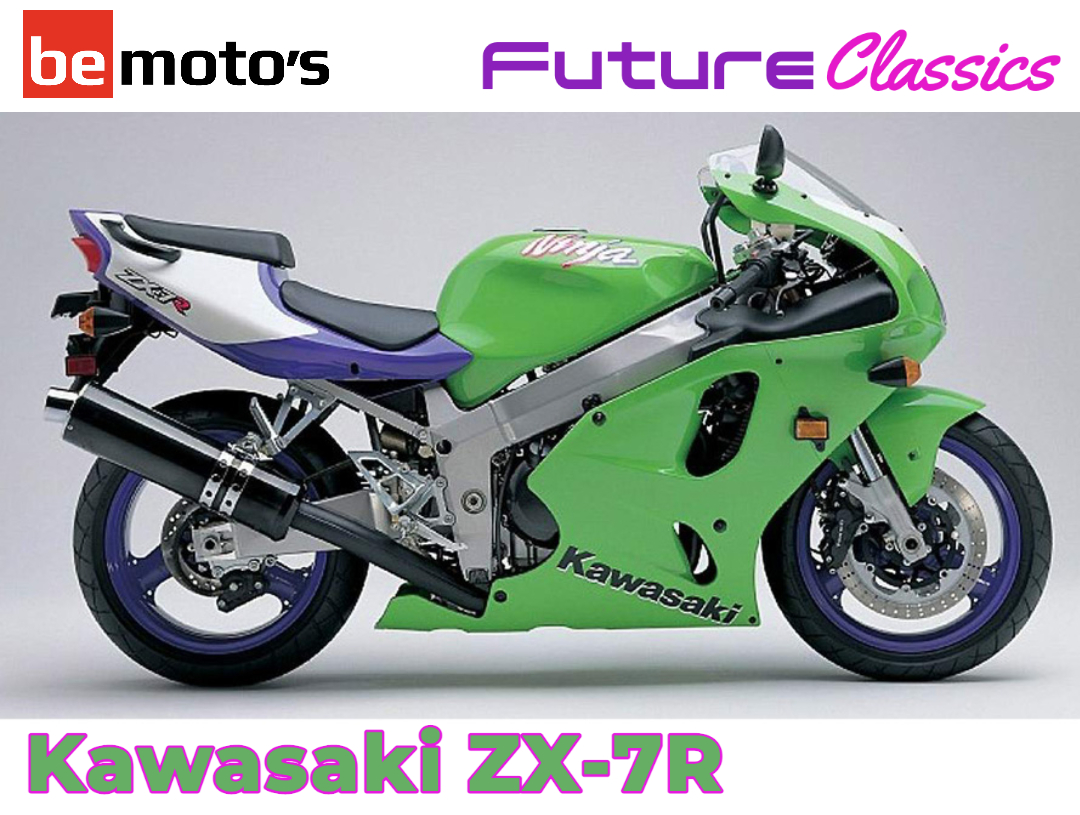 Ep2 Full) ZX7R 1999 KAWASAKI ZX7R _ BUILDING A ZX7R IN 60 MINUTES