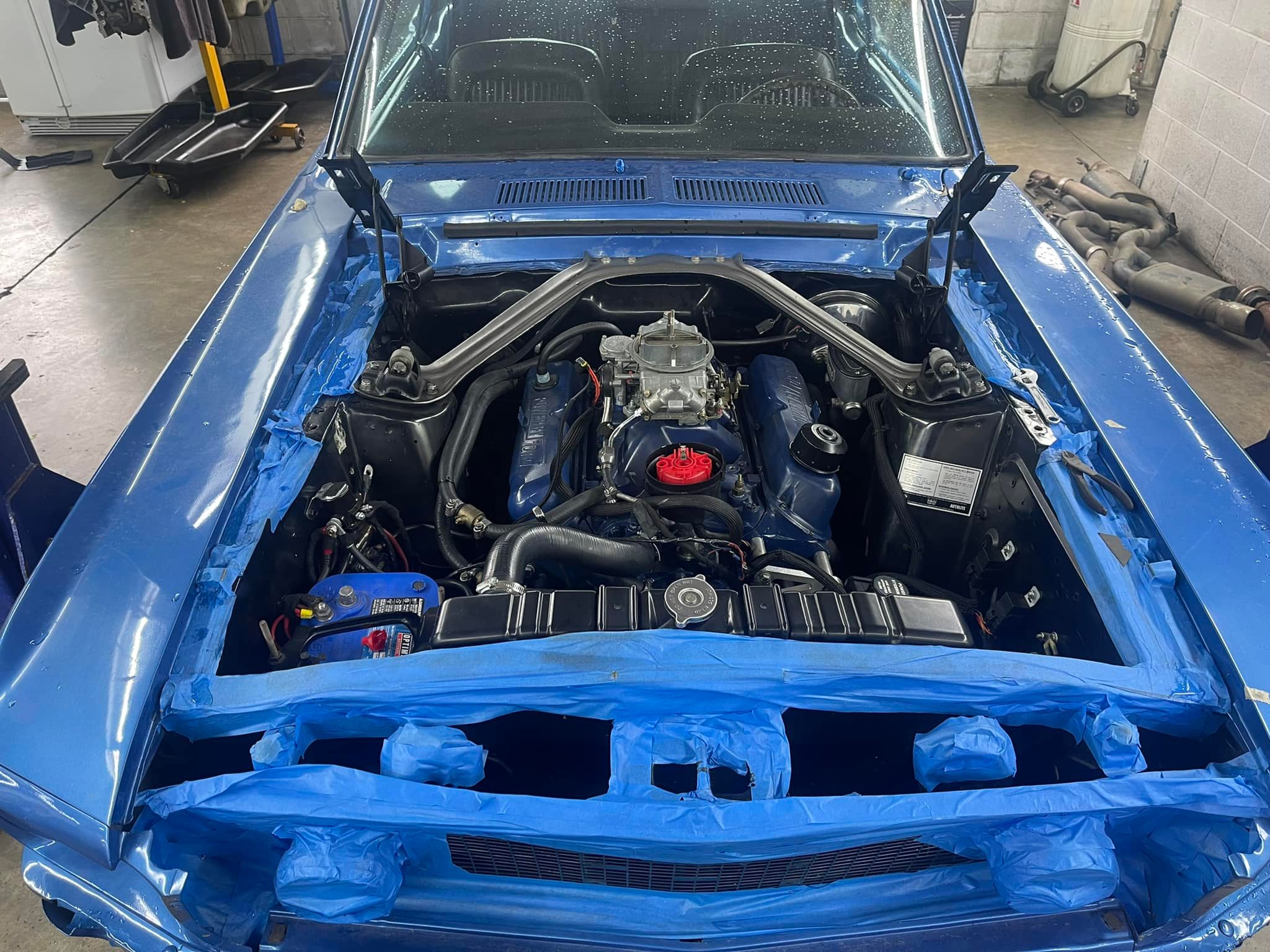 Precise Automotive & Performance - Home