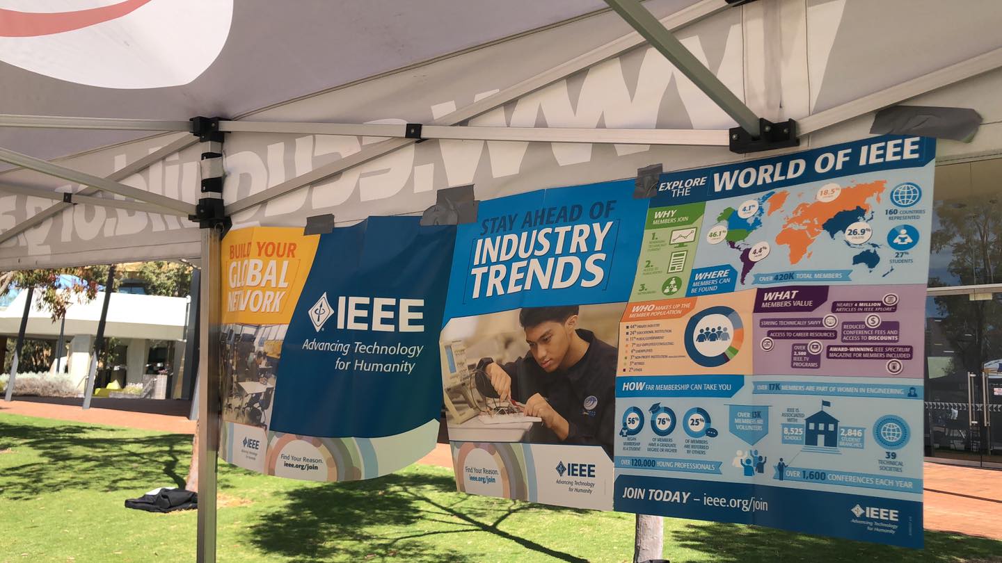 IEEE Edith Cowan University Student Branch | Perth WA