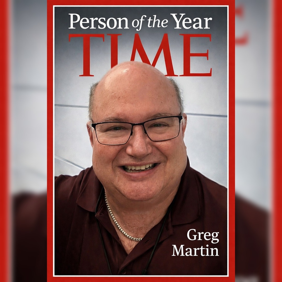 Greg Martin