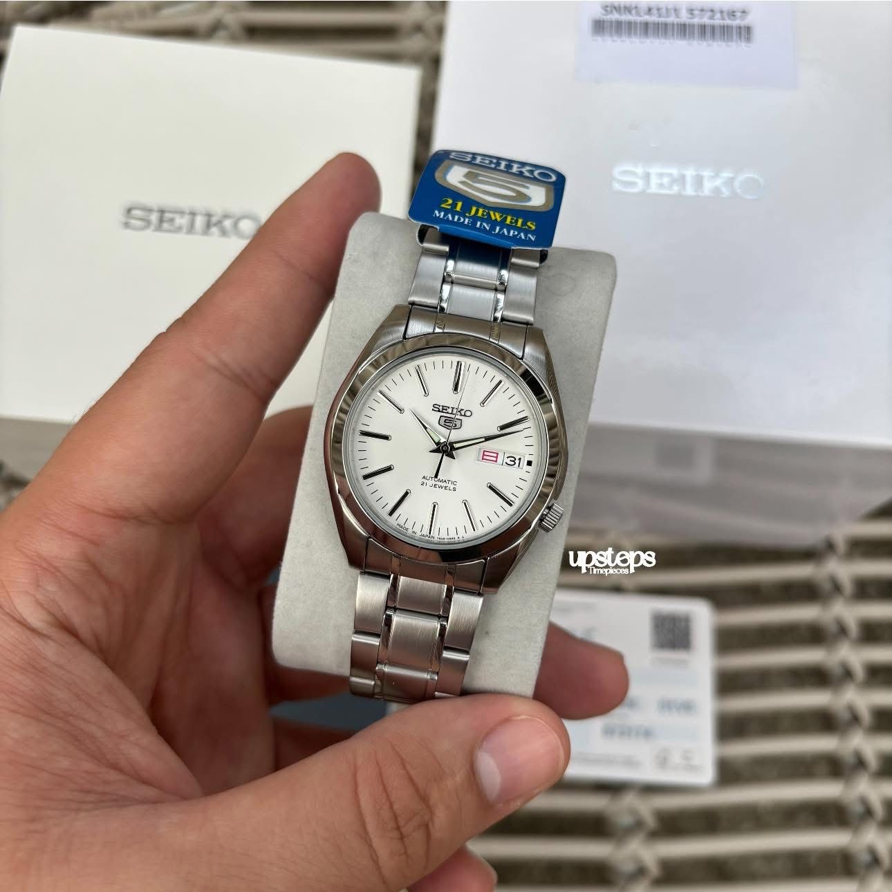 Seiko 5 SNKL41J1 for sale in Pampanga