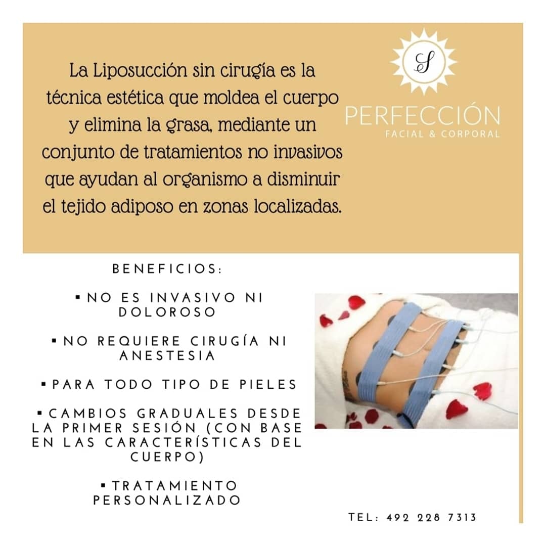 Sabes cuales son los... - Perfección Facial y Corporal | Facebook