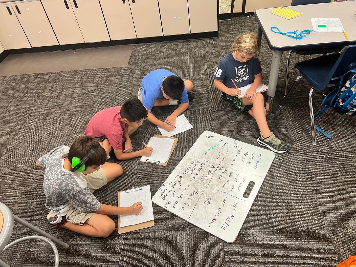 KGA Third Grade