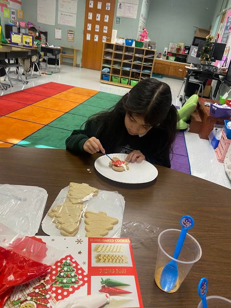 Big thank you to IMTT for our... - St. Rose Elementary School