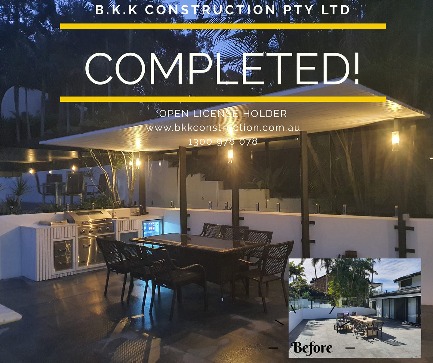 BKK Construction | Brisbane QLD