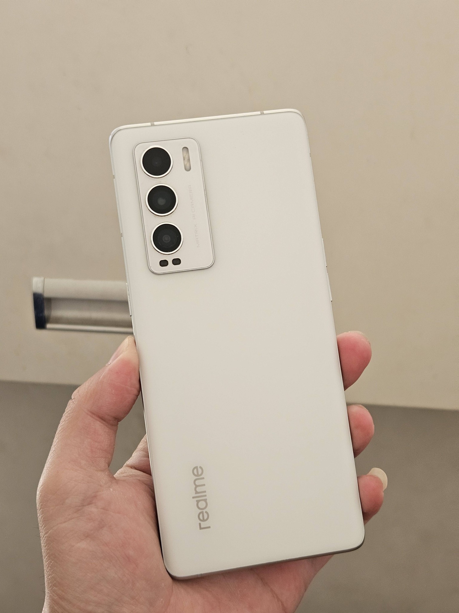 Realme GT Master Explorer Edition Ram:12GB ROM:256GB ລາຄາ