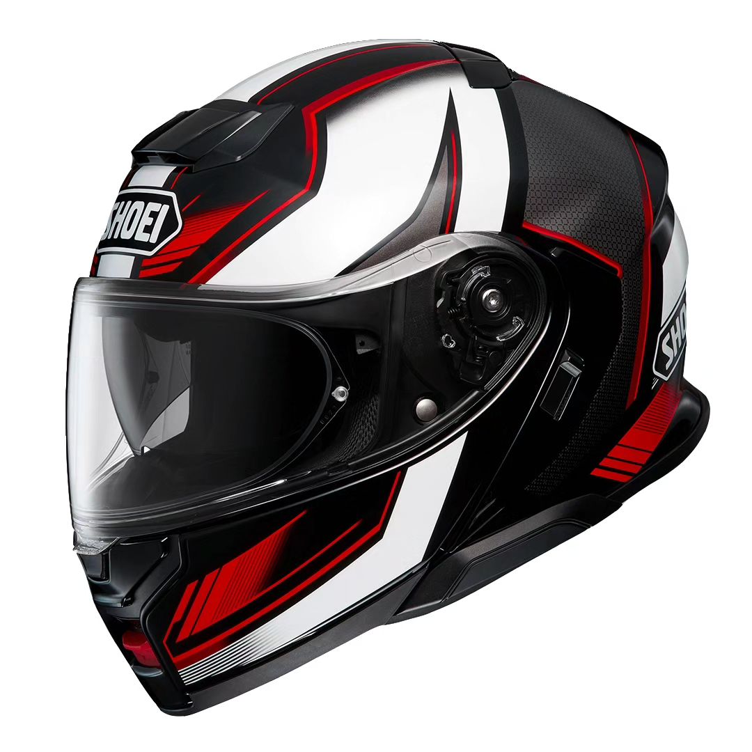 shoei neotec 2 - excursion tc5 Modular helmet NEOTEC-II Separator TC-5 XS black-white Automotive an internal sun shield Shoei Neotec II Separator TC-5