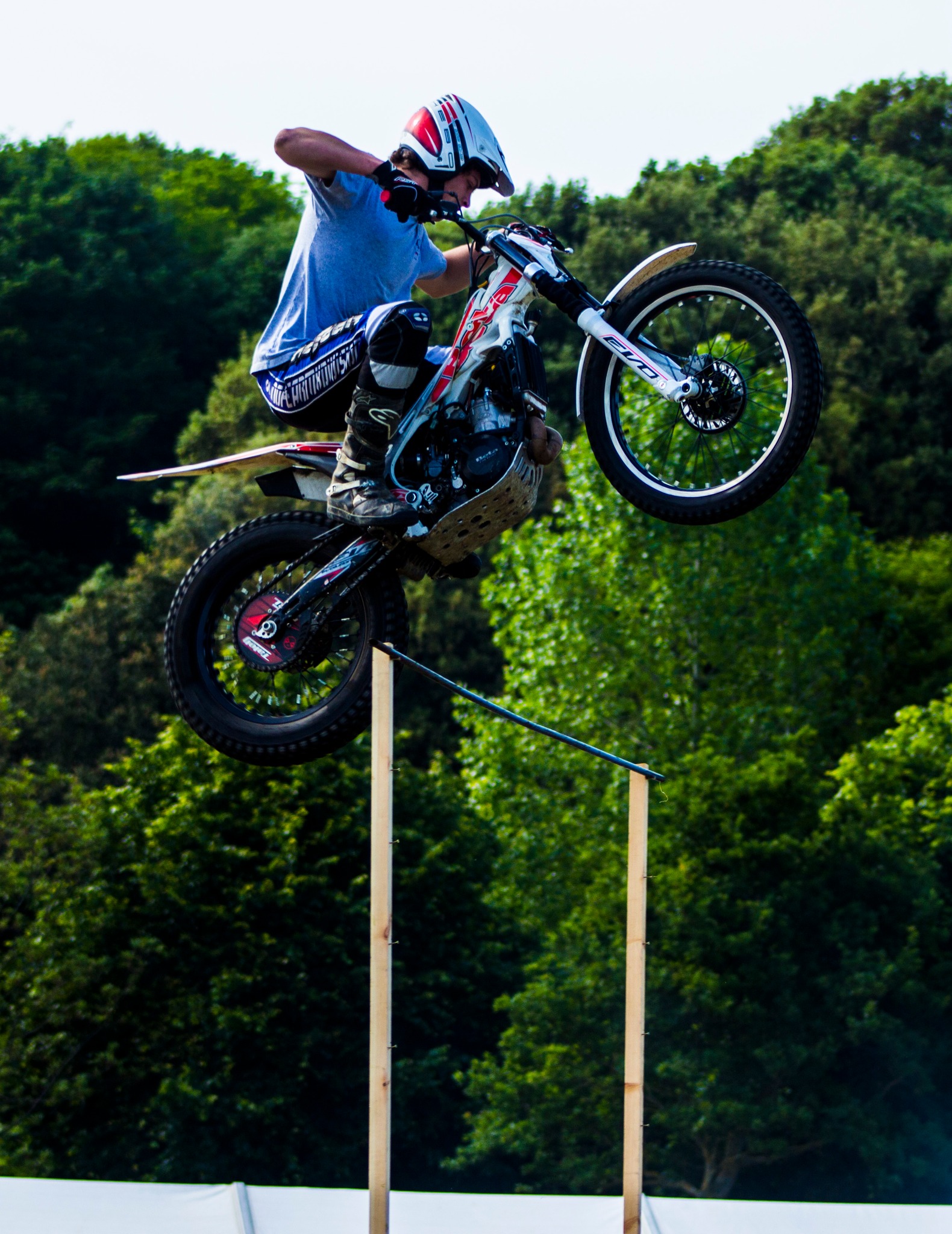 Kawasaki motorcycle owners wanted for static display at Jersey