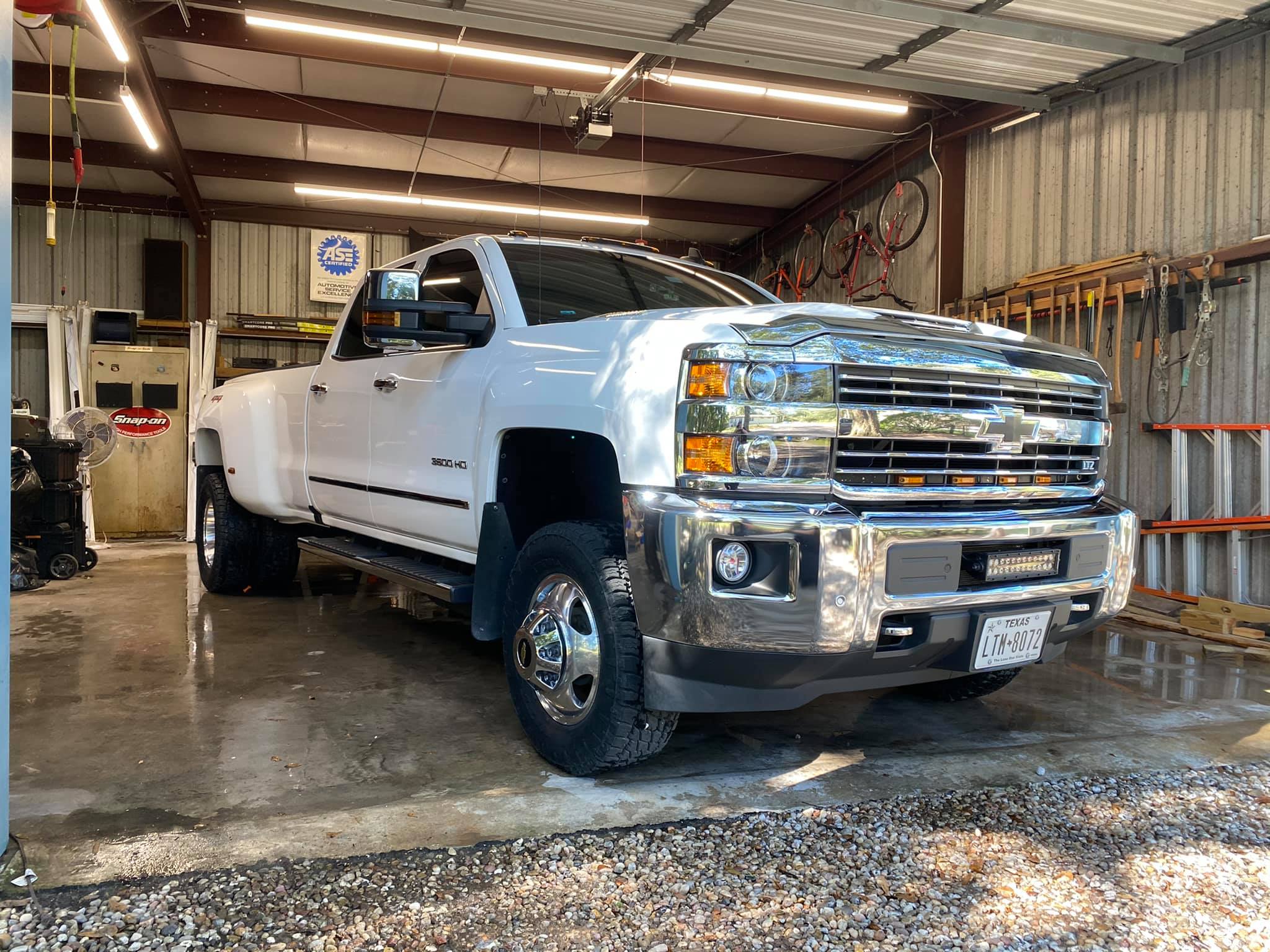 Raging Bull Customs | Humble TX
