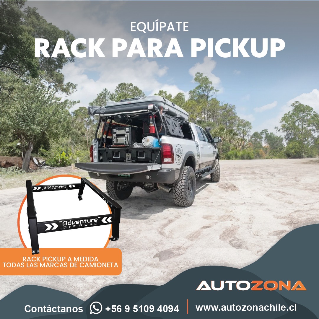 Equipamiento Autozona | Santiago