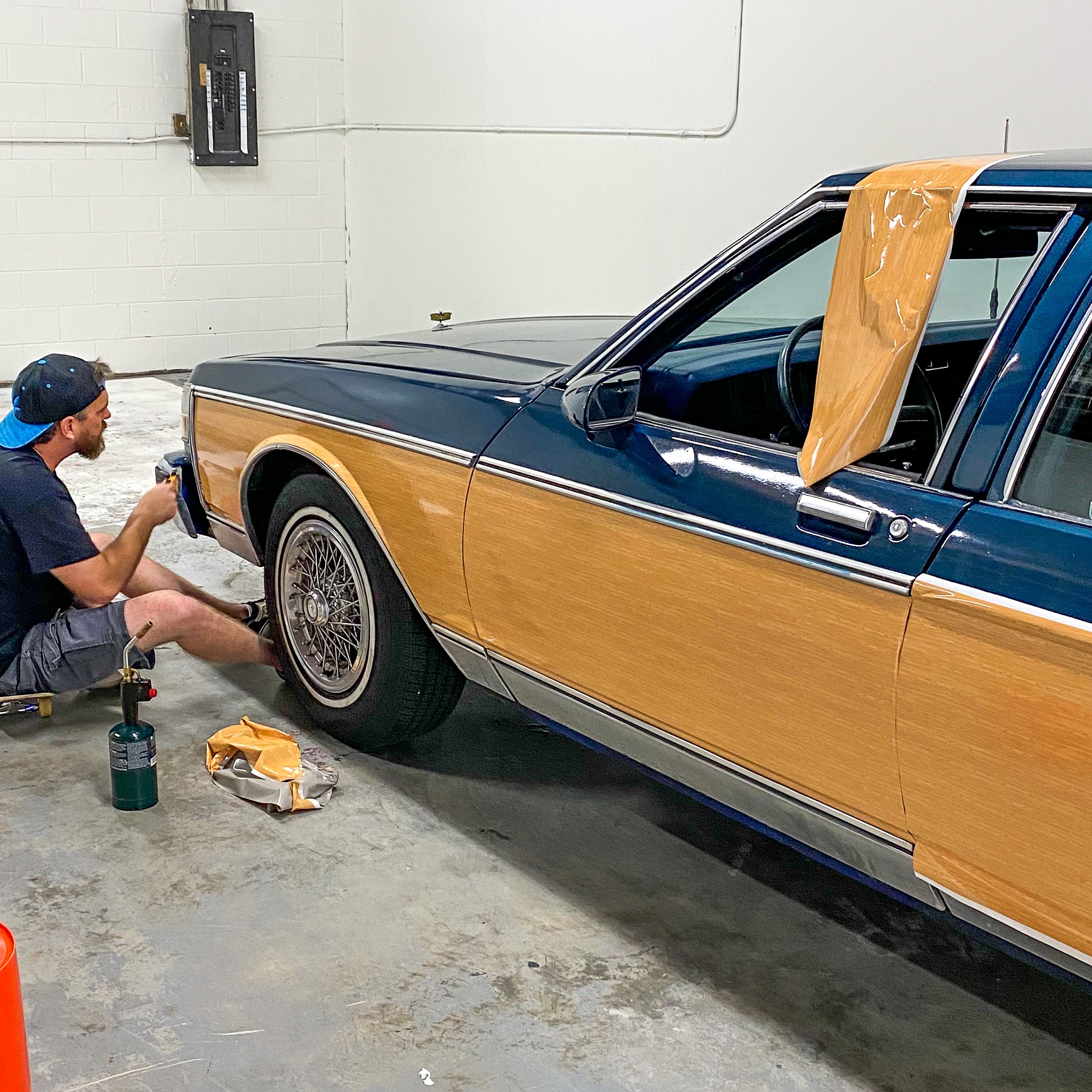 Screaming Wraps | Ocala FL