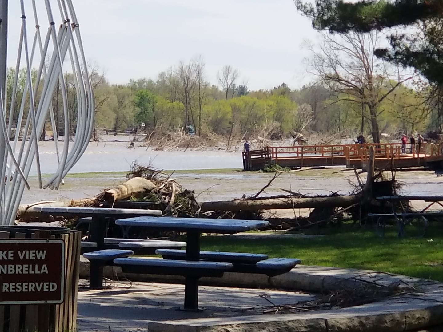 Midland County Parks and Recreation Rangers