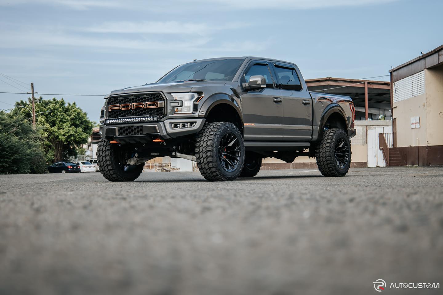 PR Auto Custom - | #Ford Raptor | Instalación: Aros.Fuel... | Facebook