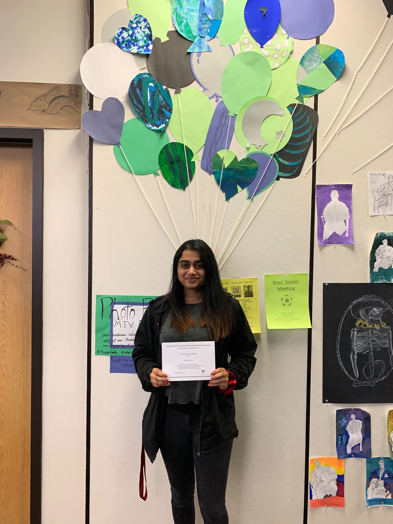 Congratulations to Shrisha... - Mountain View High School | Facebook