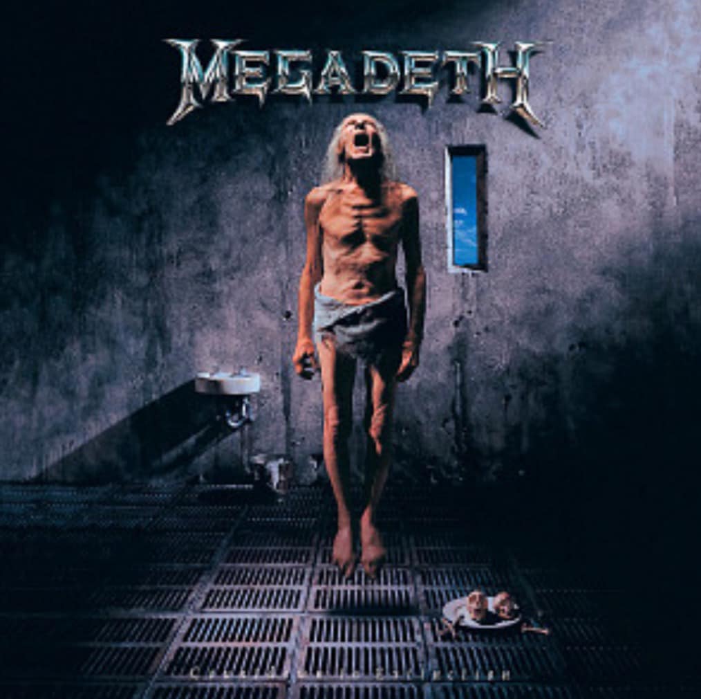 [プロモ版] MEGADETH Symphony.. Trent Reznor This one includes a 10 minute version of Trent Reznor's Gristle