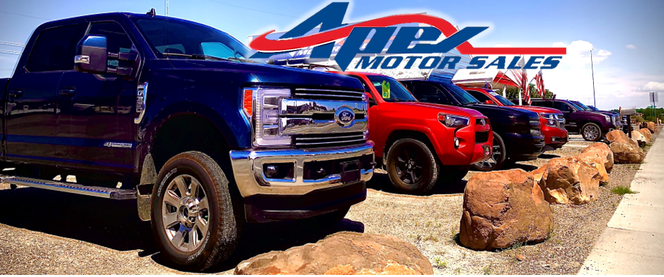 Apex Automotive - Apex Automotive added a new photo.
