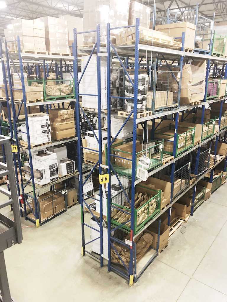 Our inventory and new and used... - Conesco Storage Systems