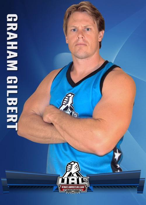 Graham Gilbert