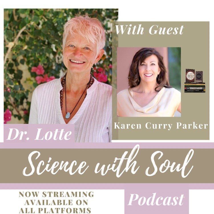 NEW EPISODE OUT NOW! Quantum Human... - Dr. Lotte Valentin | Facebook