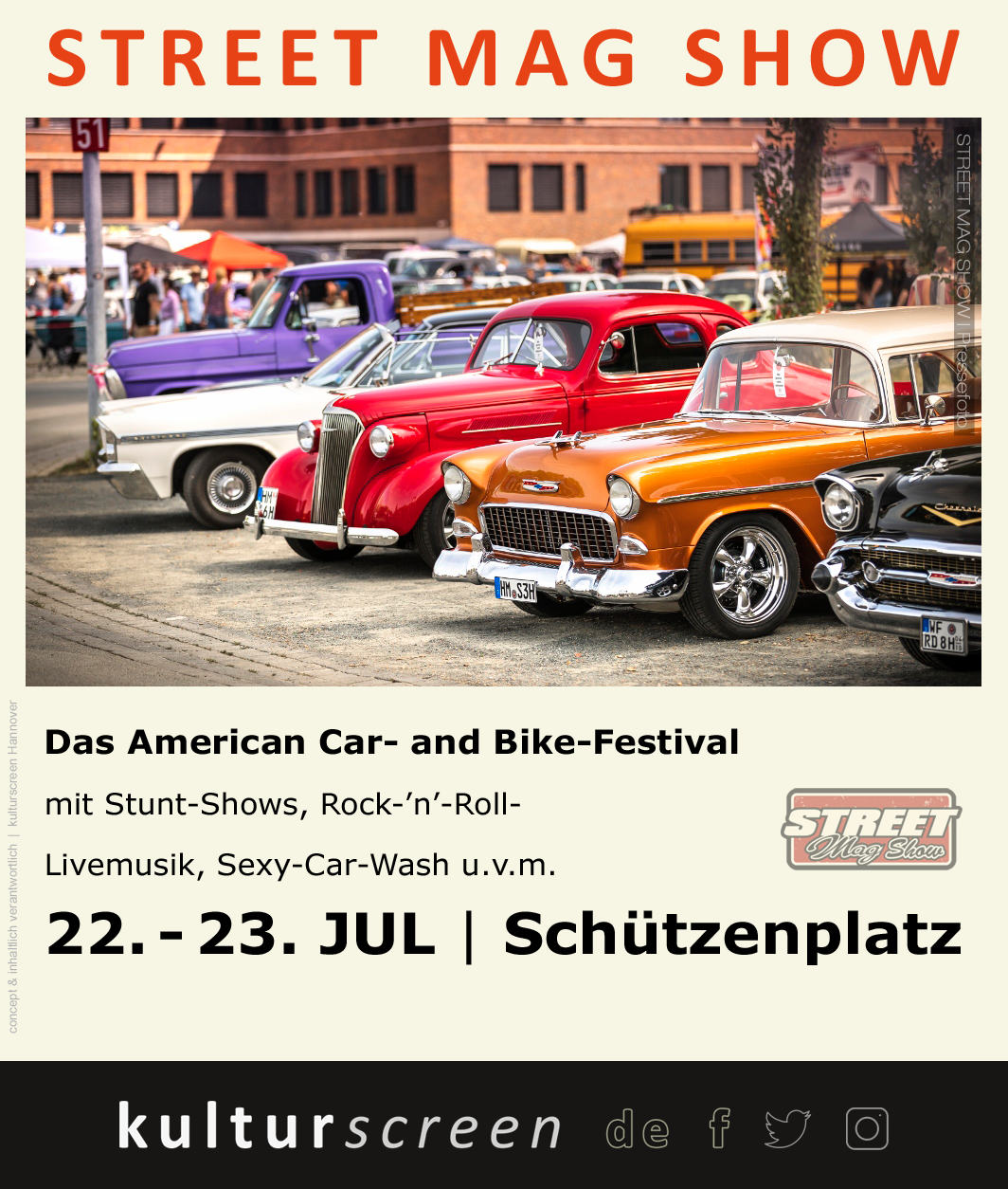 Street Mag Show Hamburg 2023