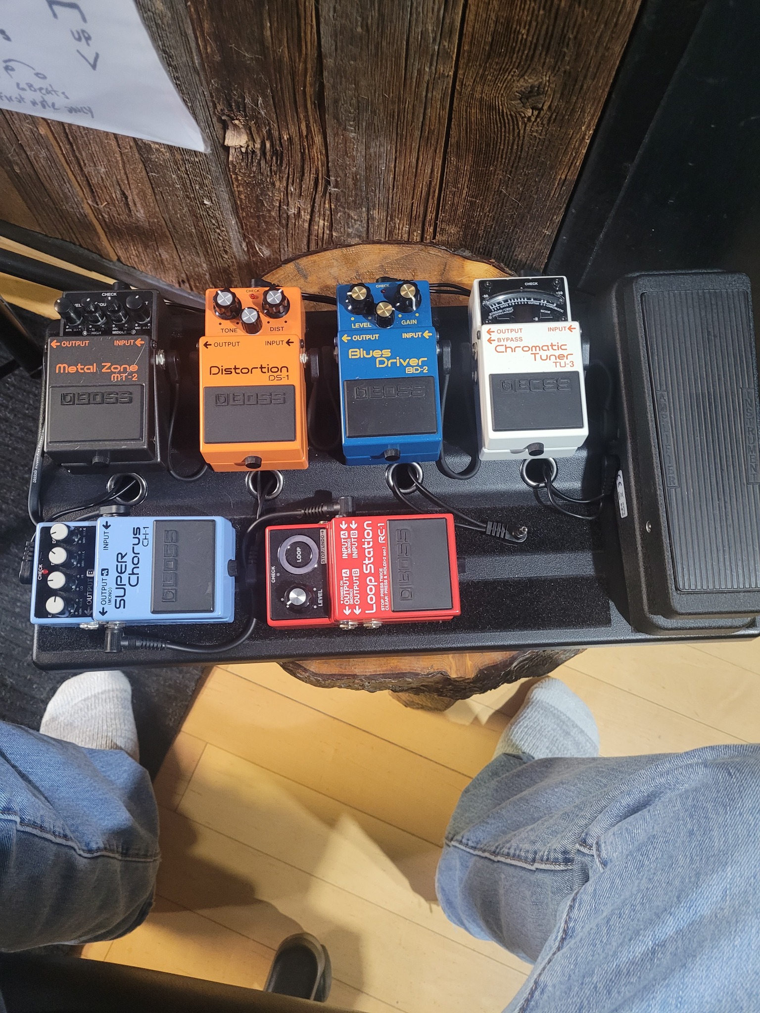 top gear cover 2 kart coloma a MXR Effects Effects Pedal Size:28 (USA) / 44 (EU)