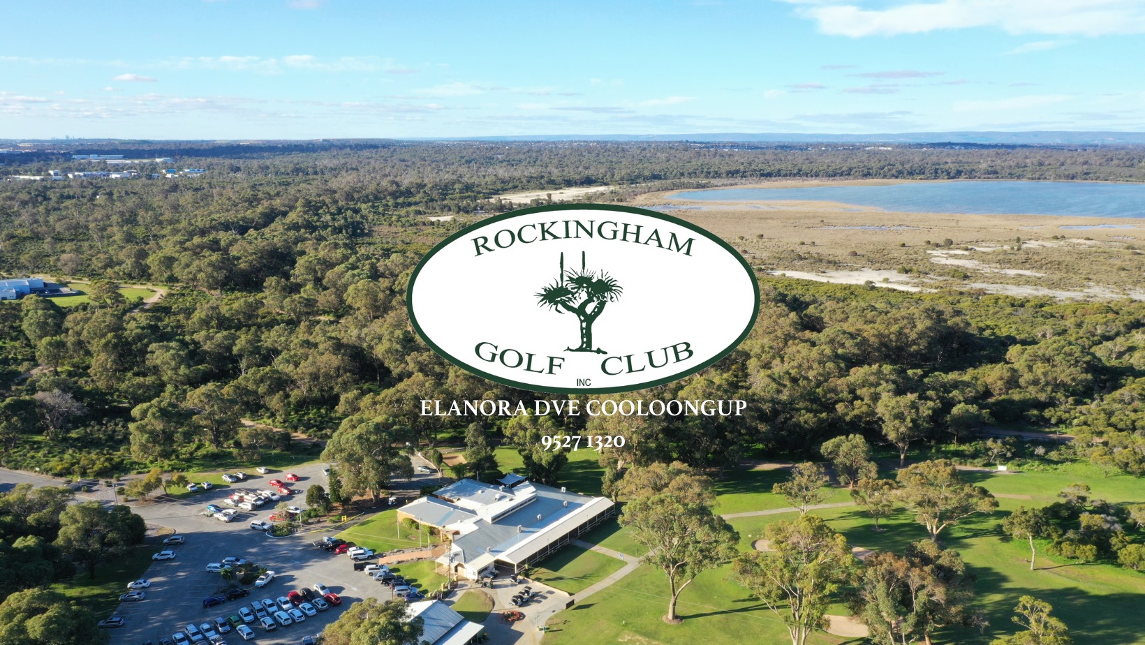 Rockingham Golf Club - Home