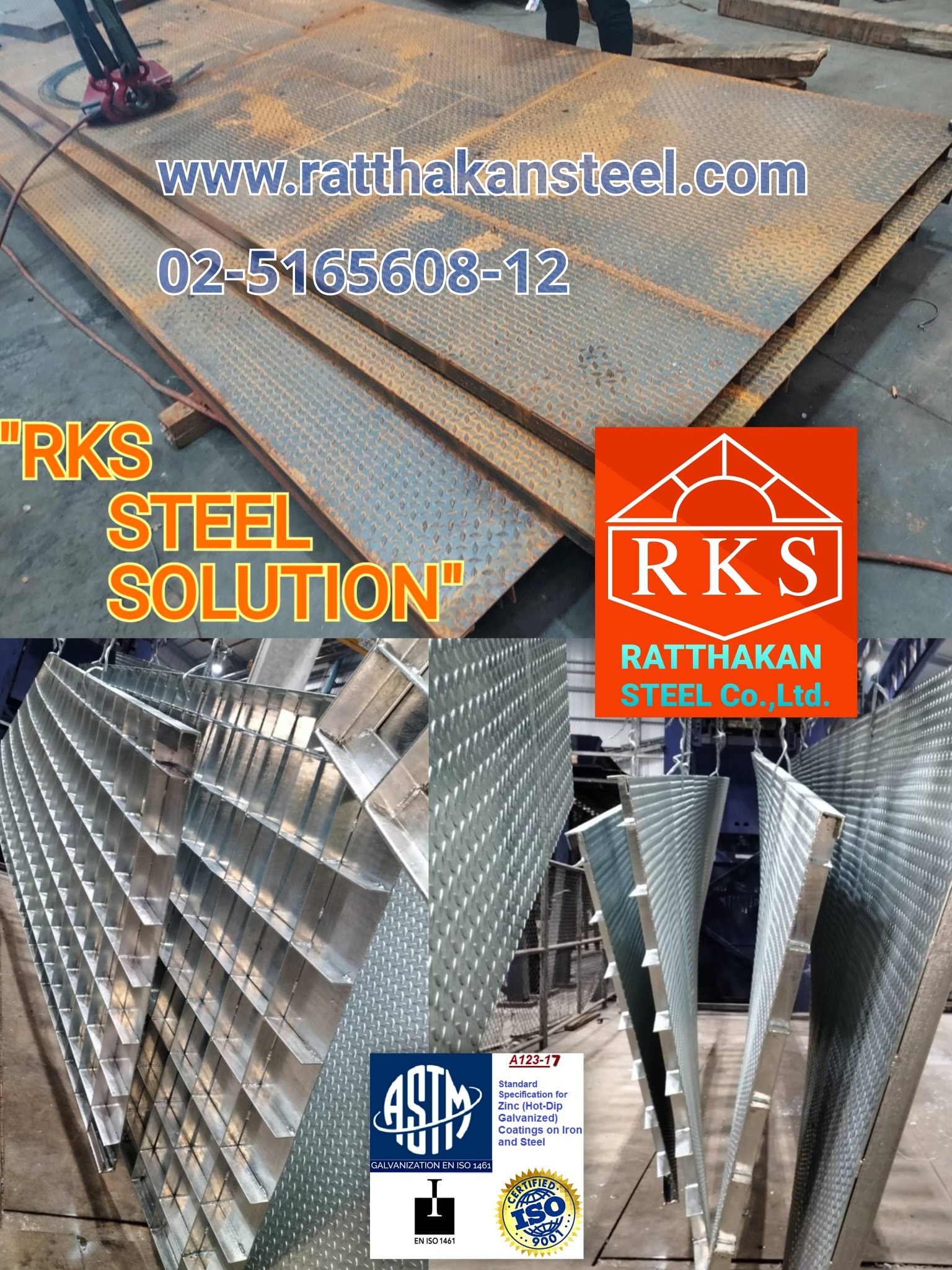 💯% พร้อมส่งมอบ 🙏 RKS.... - Ratthakan Steel Co.,ltd. (RKS.) | Facebook