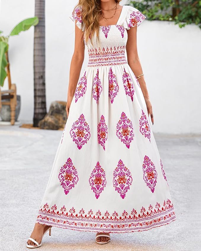 chinese dress ladies 11 Pretty Spring Maxi Dresses to Shop at Amazon from $20