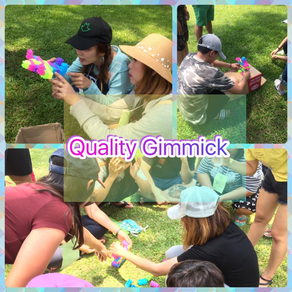 Games Training, Team Building, Rally | Bangkok