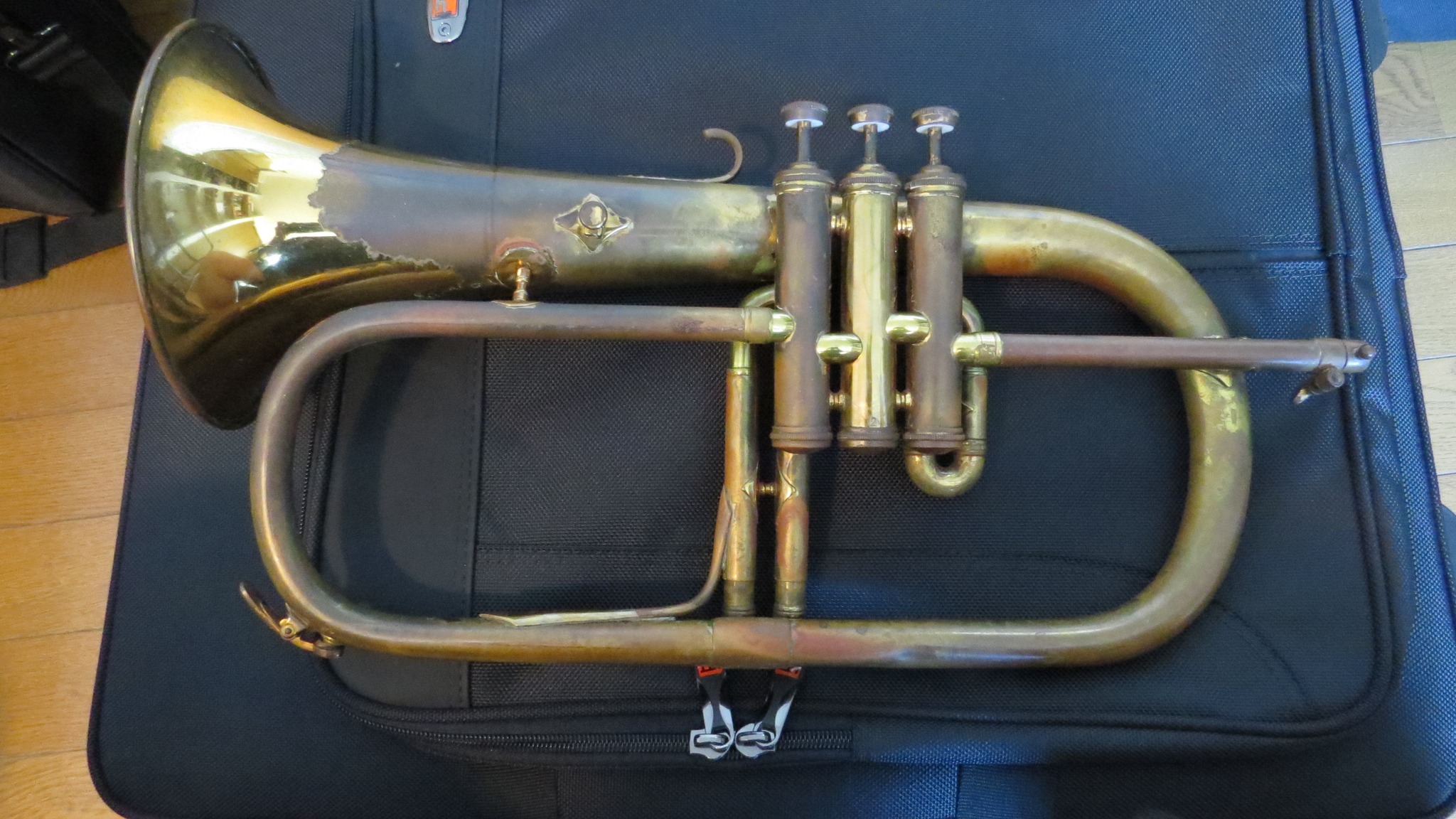 コルネット Couesnon Cornet 22
